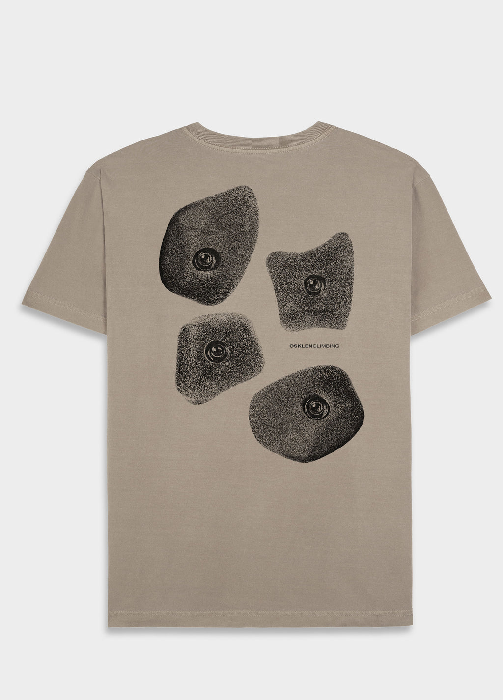 STONE CLIMBING WALL SHORT SLEEVE T-SHIRT