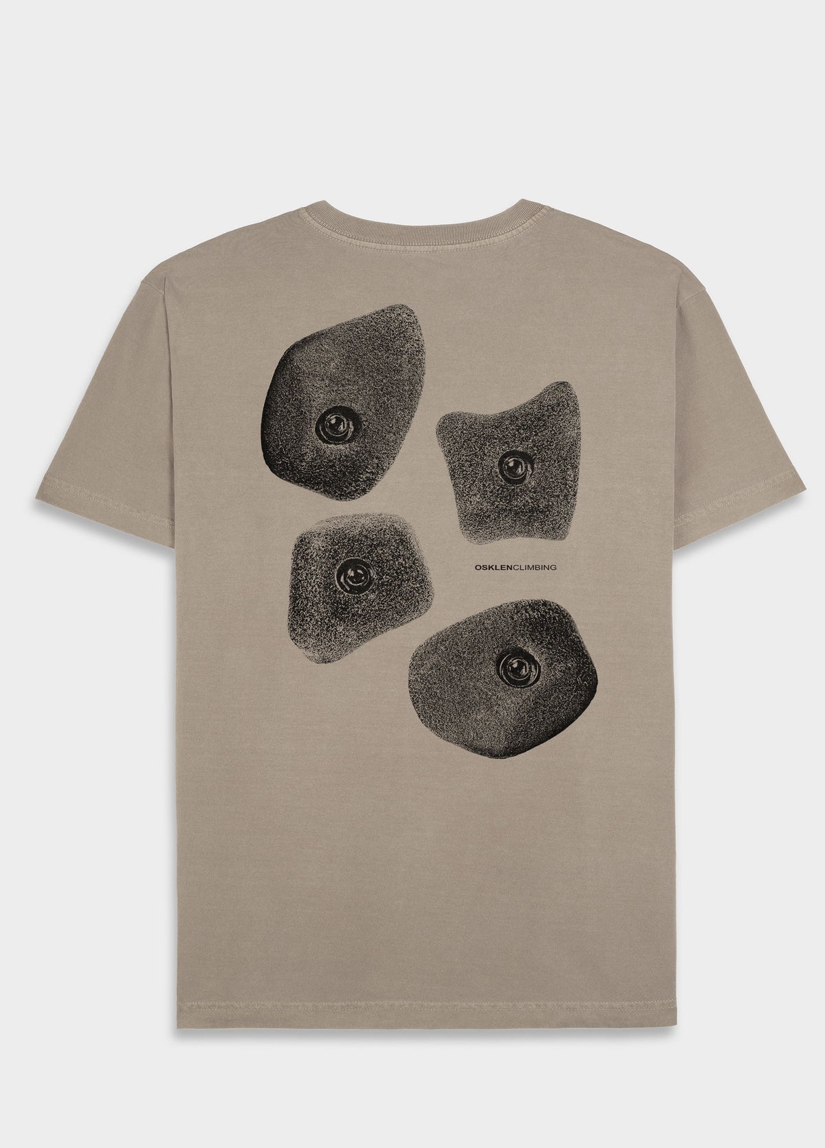 STONE CLIMBING WALL SHORT SLEEVE T-SHIRT