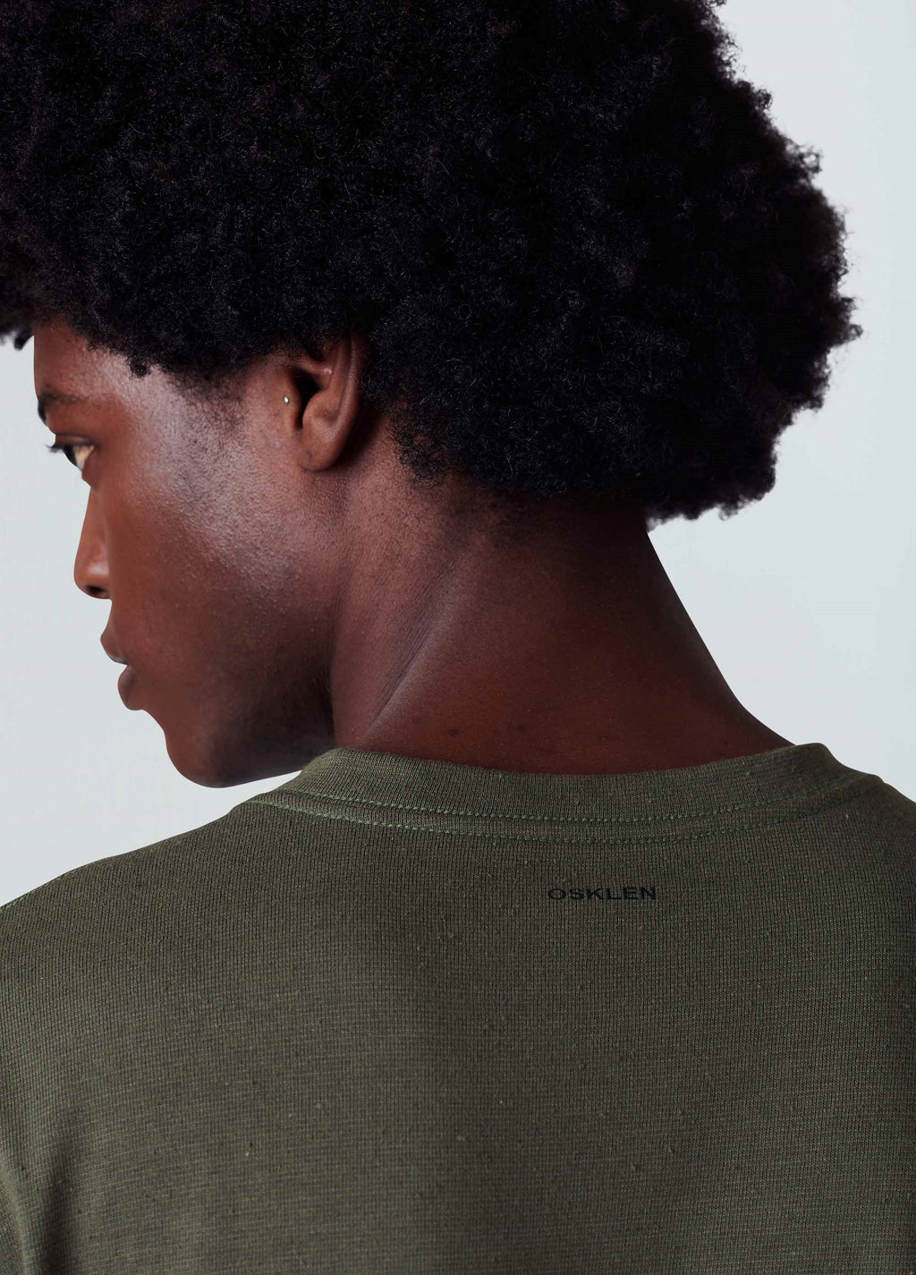 YOGUE CUTOUT T-SHIRT