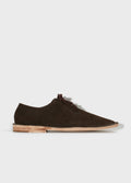 SUEDE OXFORD SHOES M