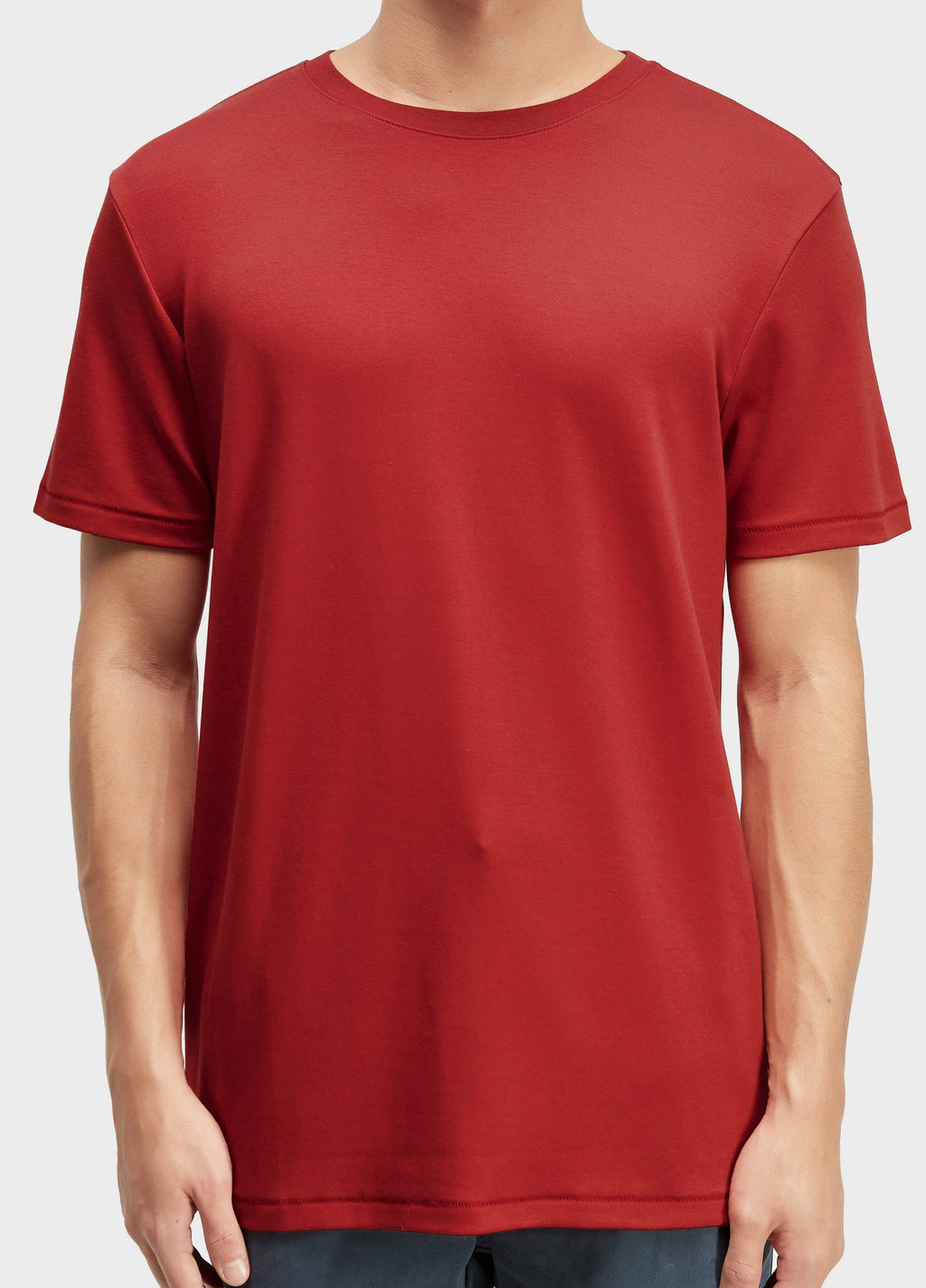 T-SHIRT SUPERSOFT COMFORT MC