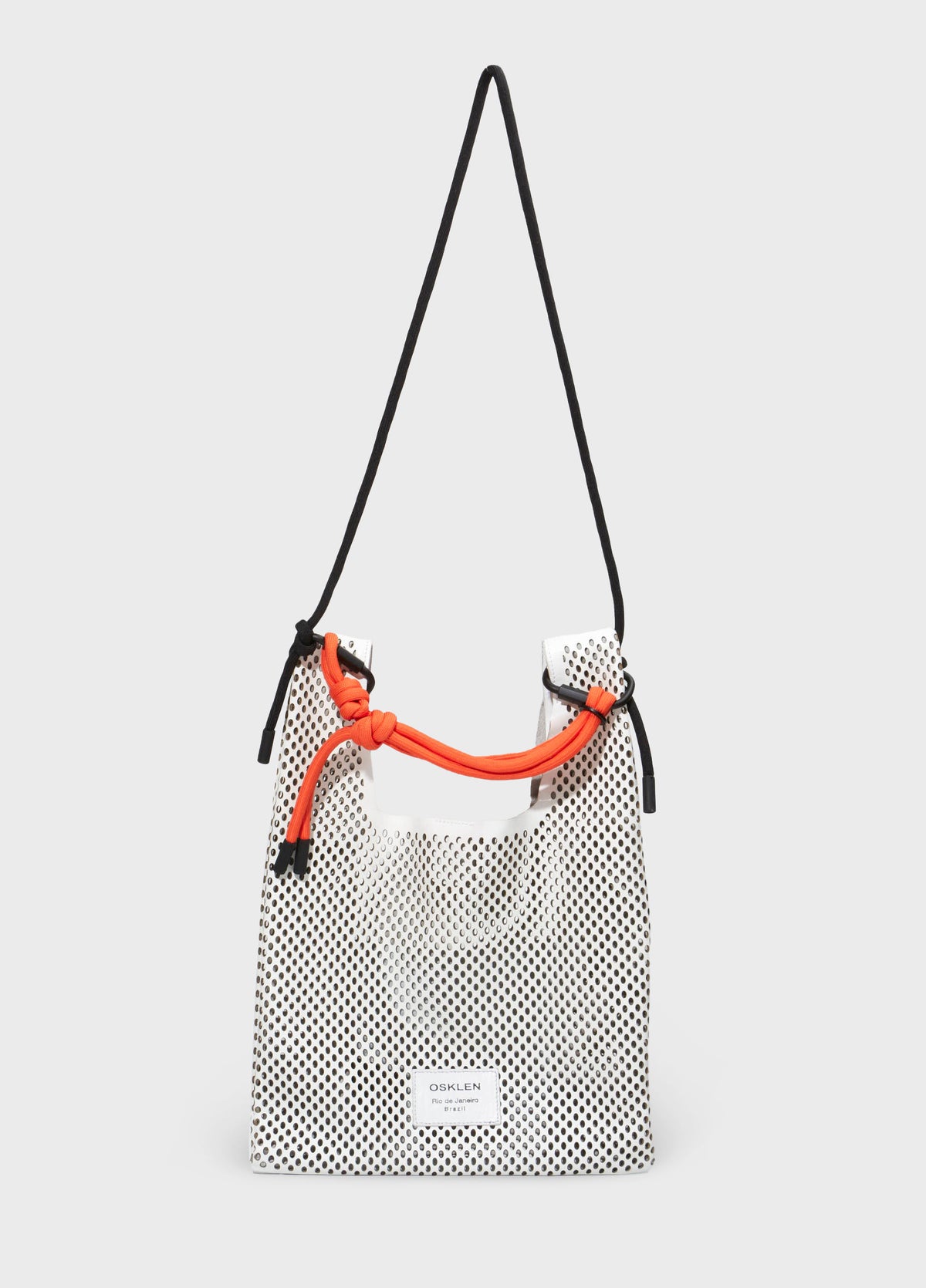 SMALL PERFORATED SACK BAG