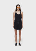 TERRY CLOTH SWIM ROMPER