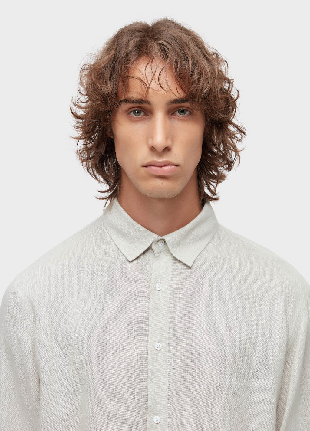 Camisa Linen Recycled ML Aspen – Osklen – foto 3