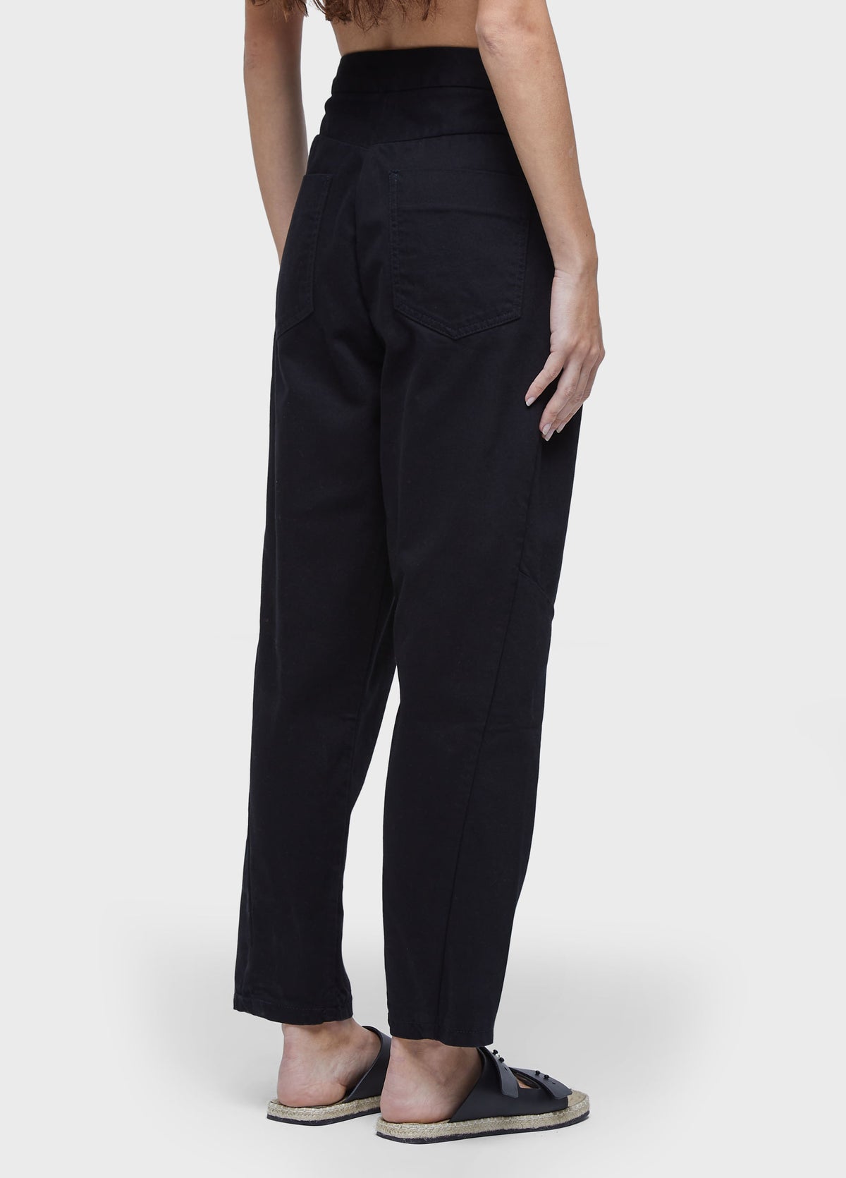 TOKYO DOUBLE-FACED PANTS
