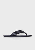 Chinelo Flat E-Basics M Preto – Osklen – foto 1