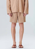 RUBBER HEMP SHORTS