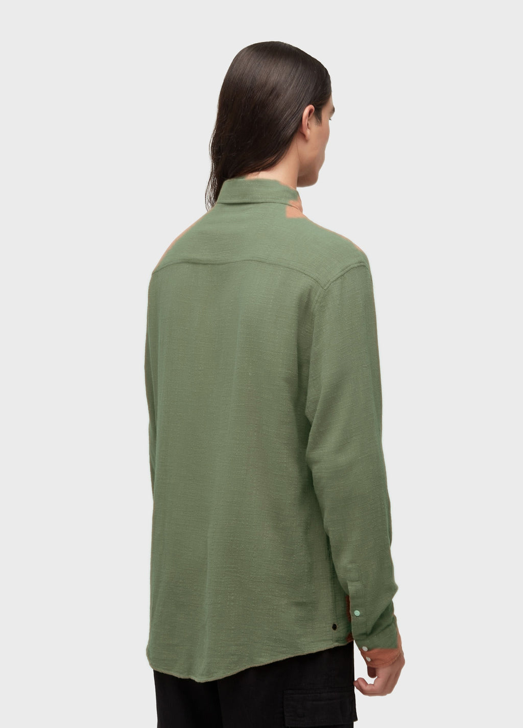 CLASSIC RUSTIC LONG-SLEEVE SHIRT