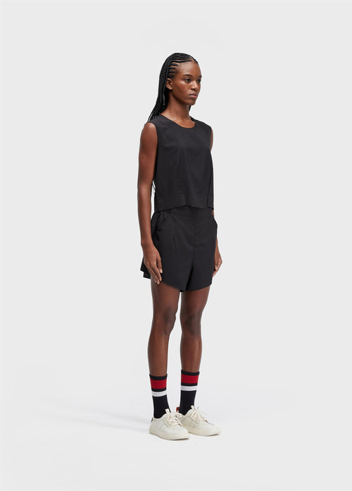 SUPERLIGHT PENCES SLEEVELESS BLOUSE