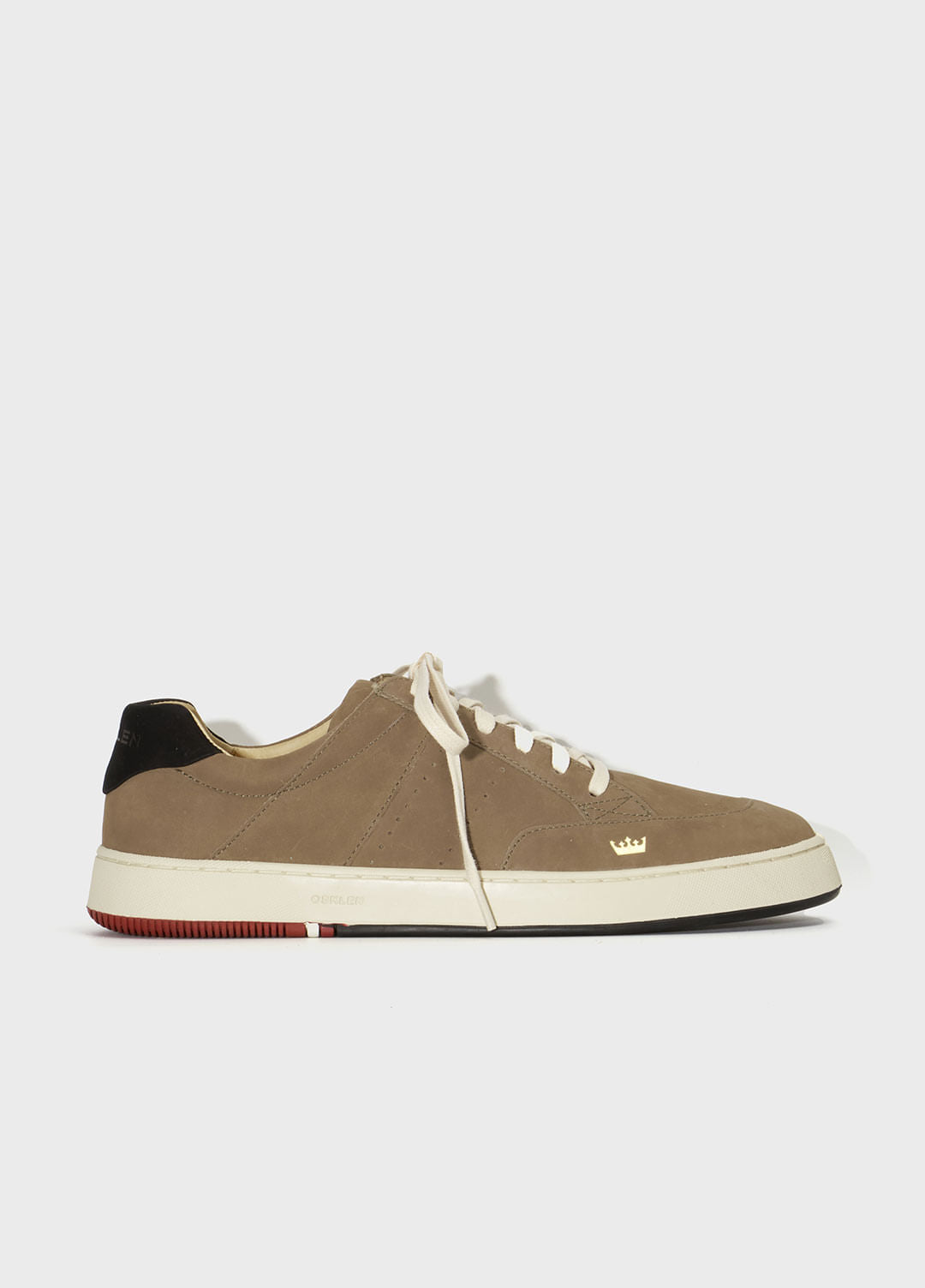 SOHO NUBUCK TAP M SNEAKER
