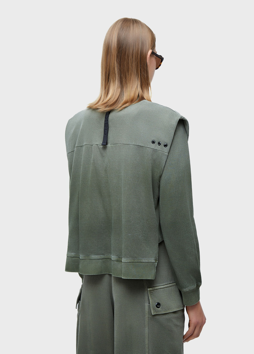 UTILITY REMOVABLE JACKET