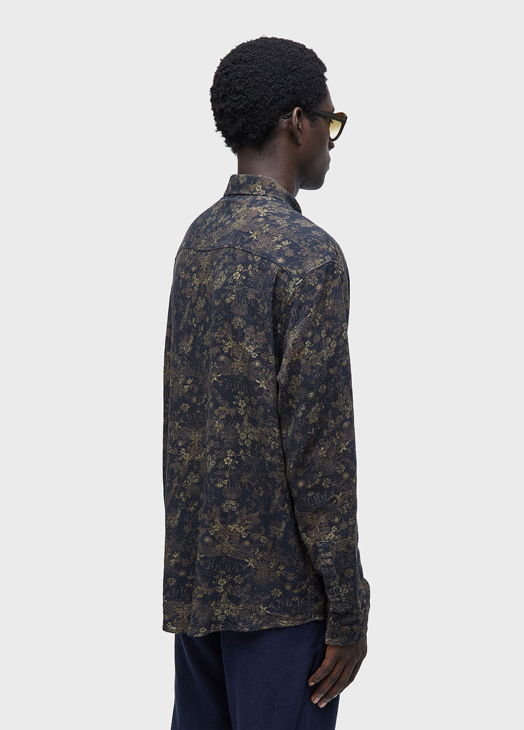 GOLDEN CYCLE LONG SLEEVE SHIRT