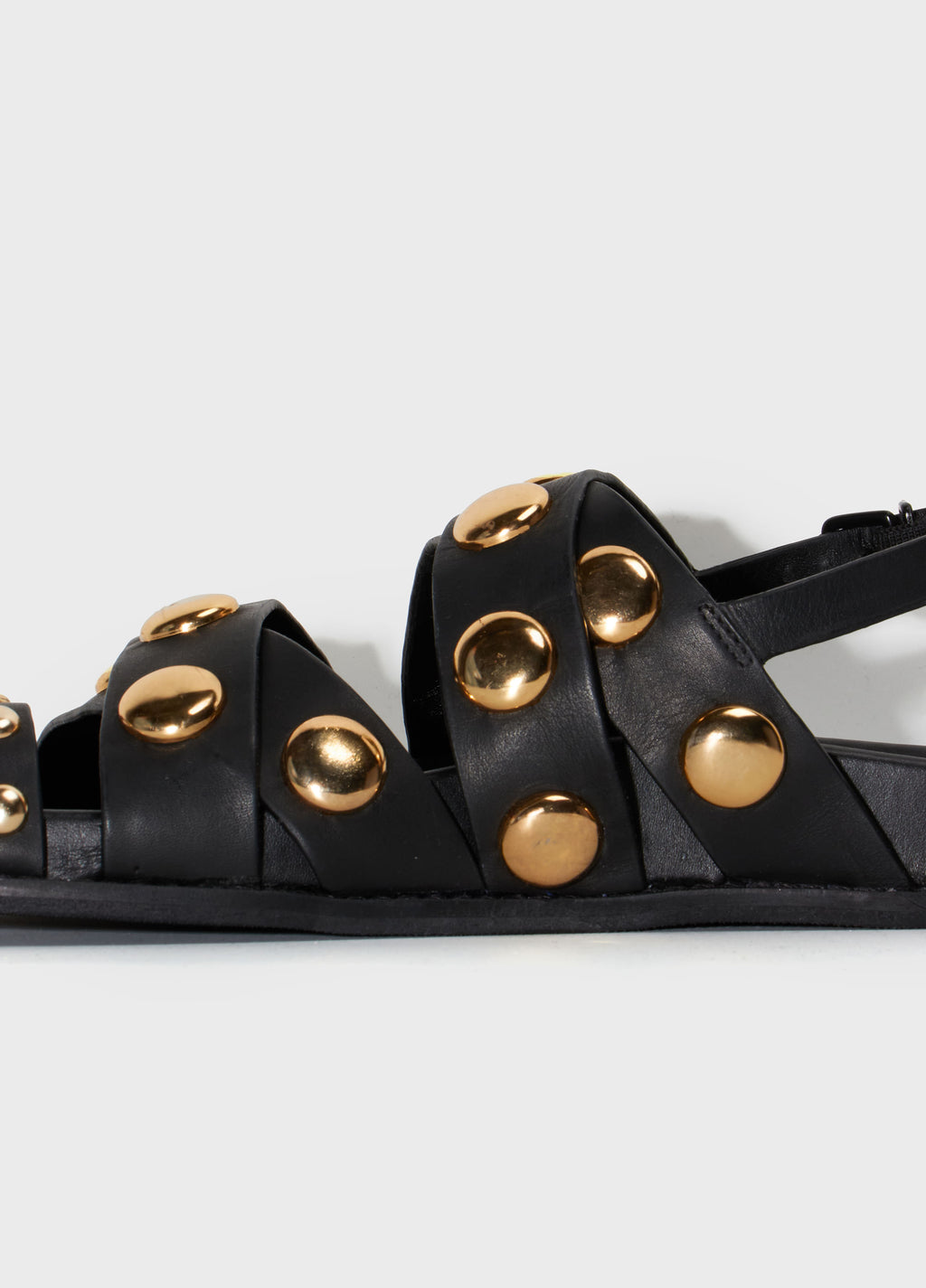 MAXI STUD SANDAL