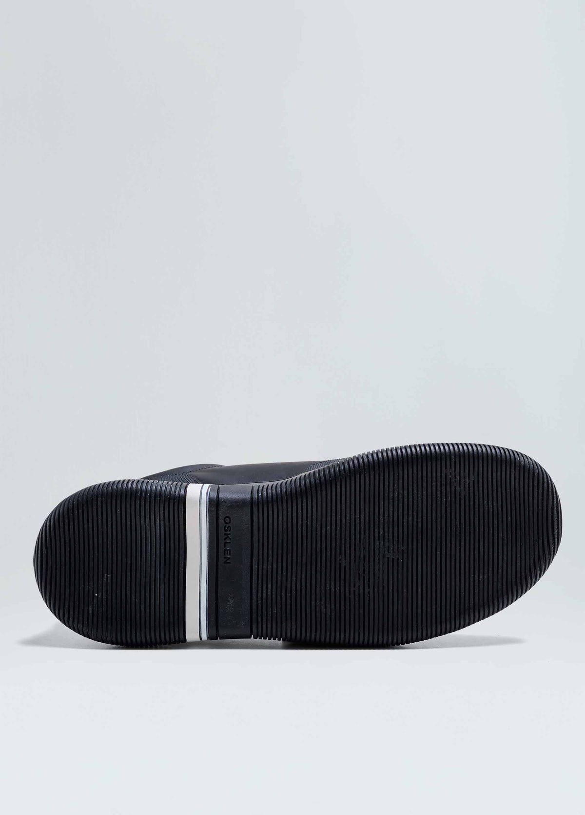 HYBRID LACES SNEAKERS SLATE M