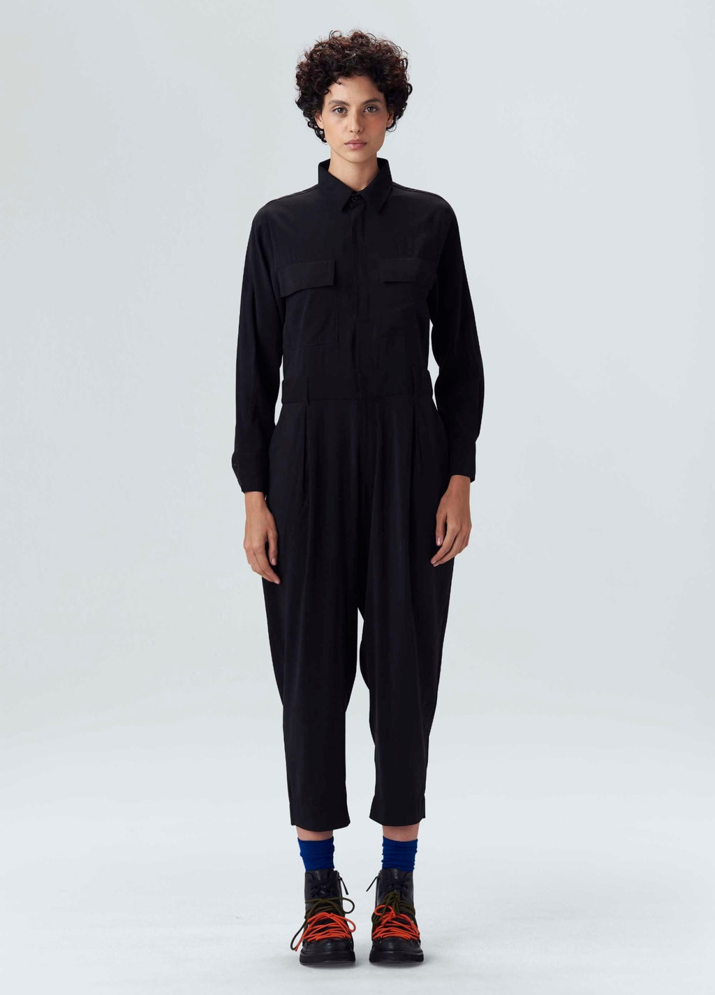 UTILITY JUMPSUIT