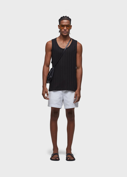 FLOW TEXTURE SHORTS