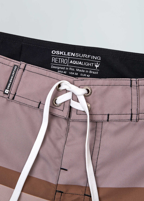SOHO STRIPES SURF SHORTS