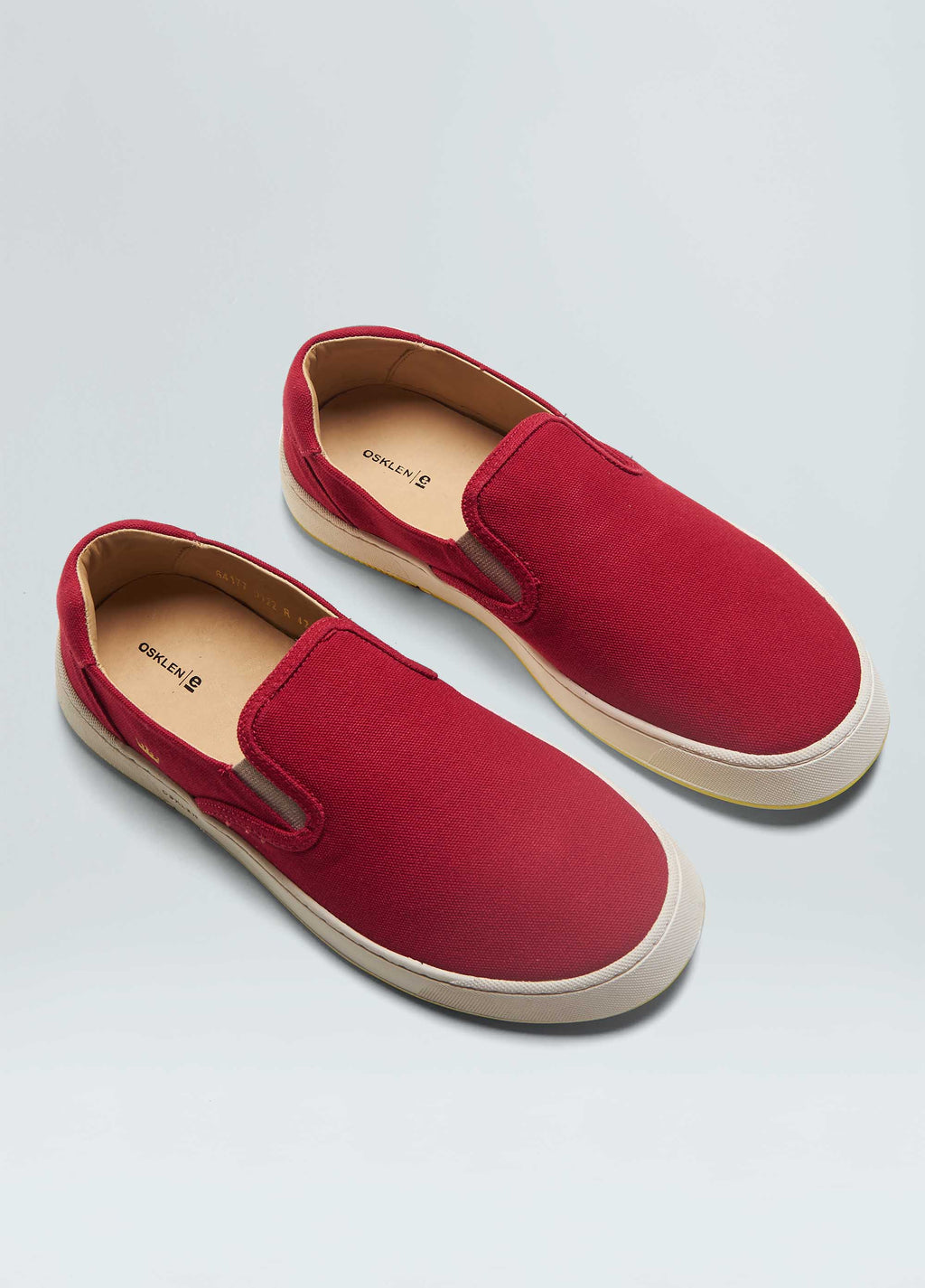BOSSANOVA ECO CANVAS SNEAKERS M