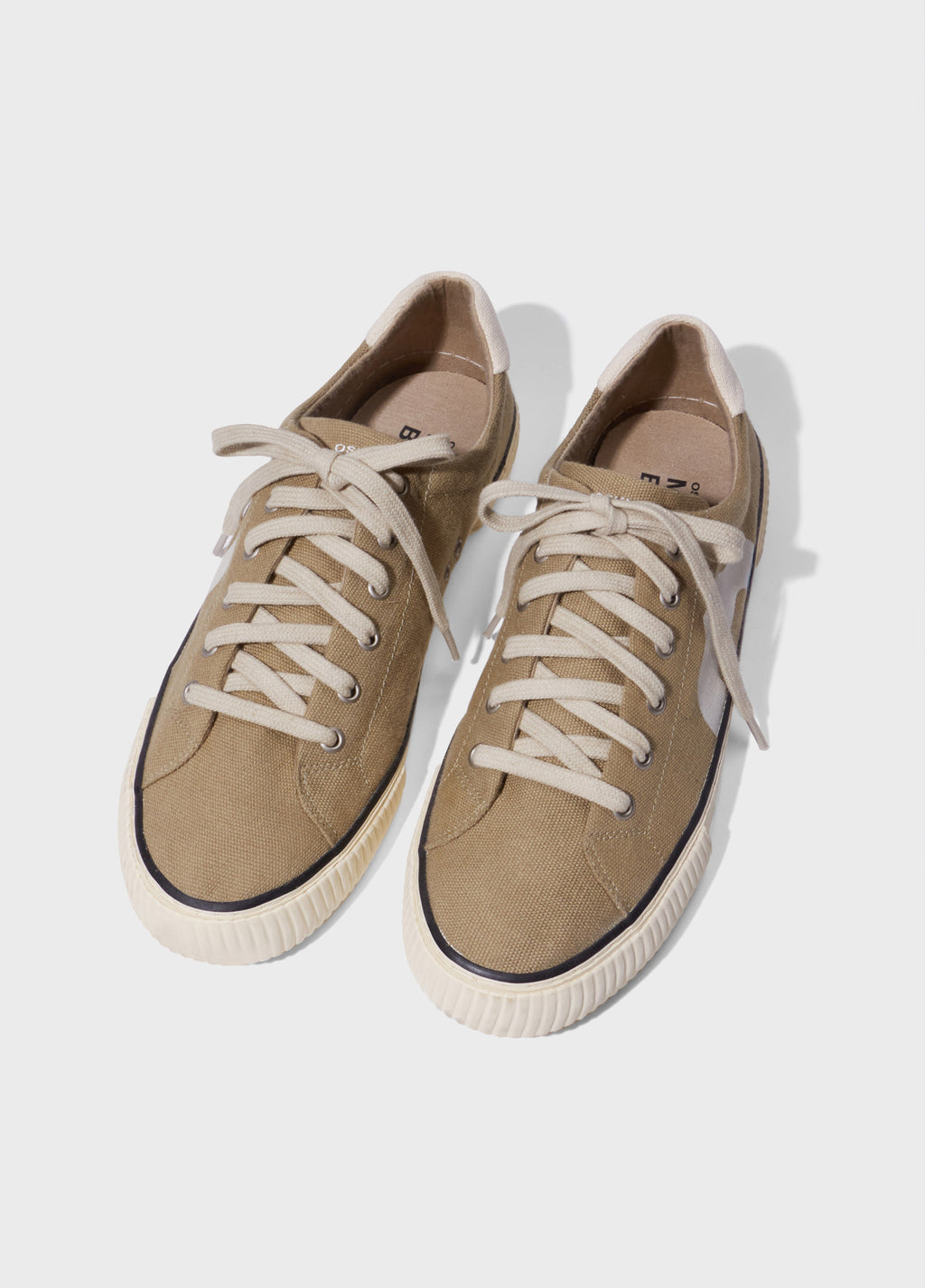 CANVAS SNEAKERS +5521 M