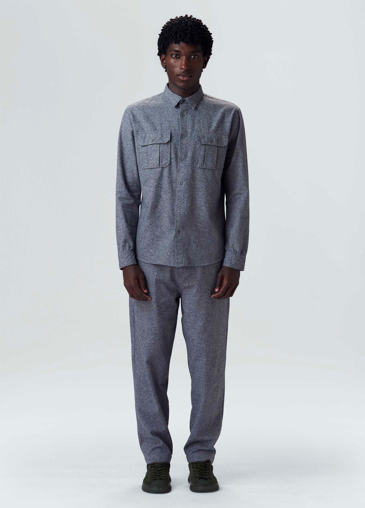 FLANNEL JOURNEY PANTS