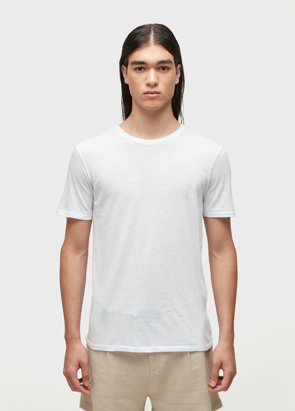LIGHT E-BASICS II T-SHIRT