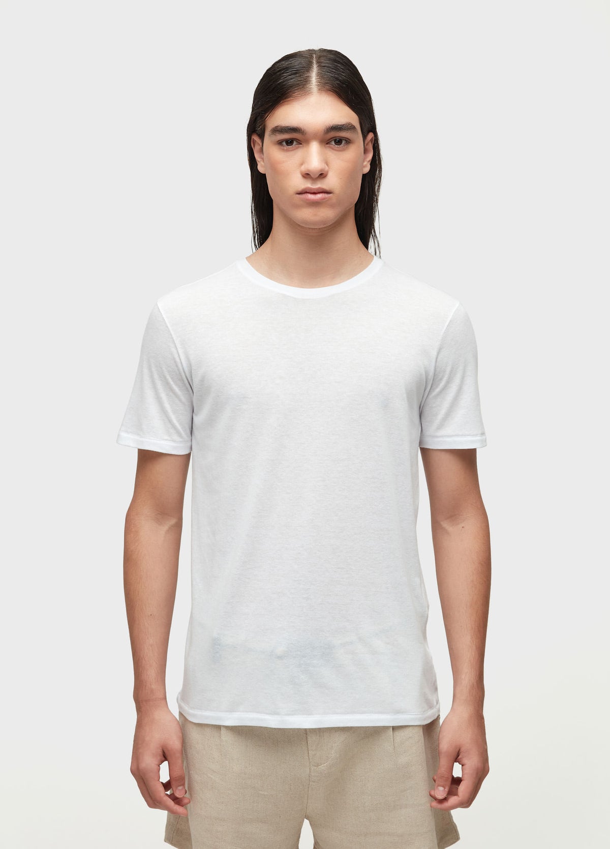 LIGHT E-BASICS II T-SHIRT
