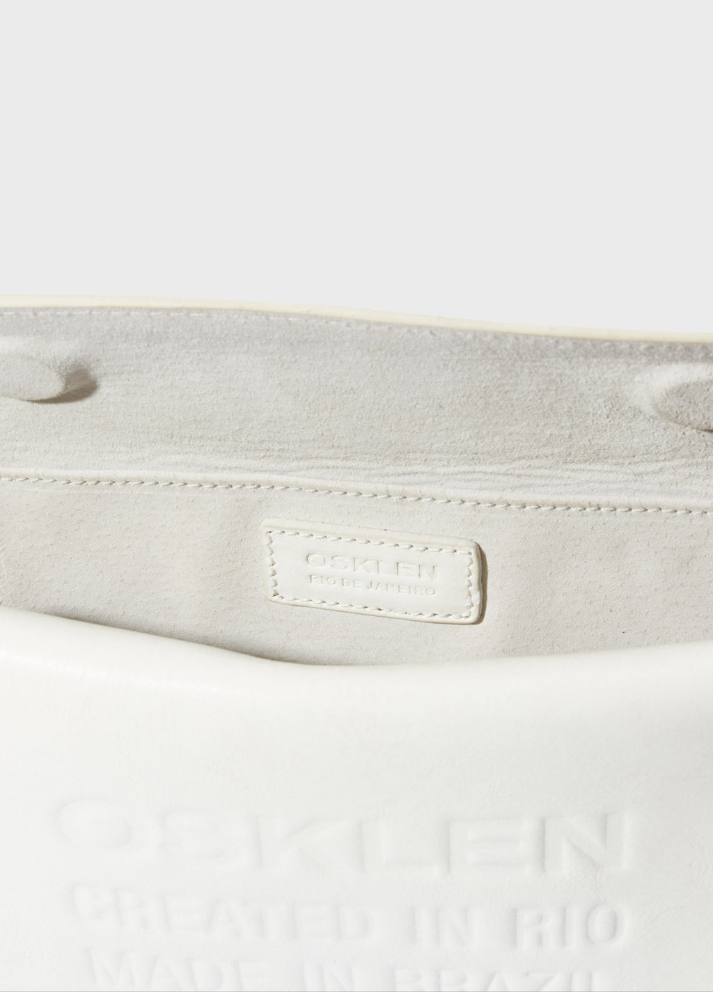 COLORED LEATHER BOX BAG