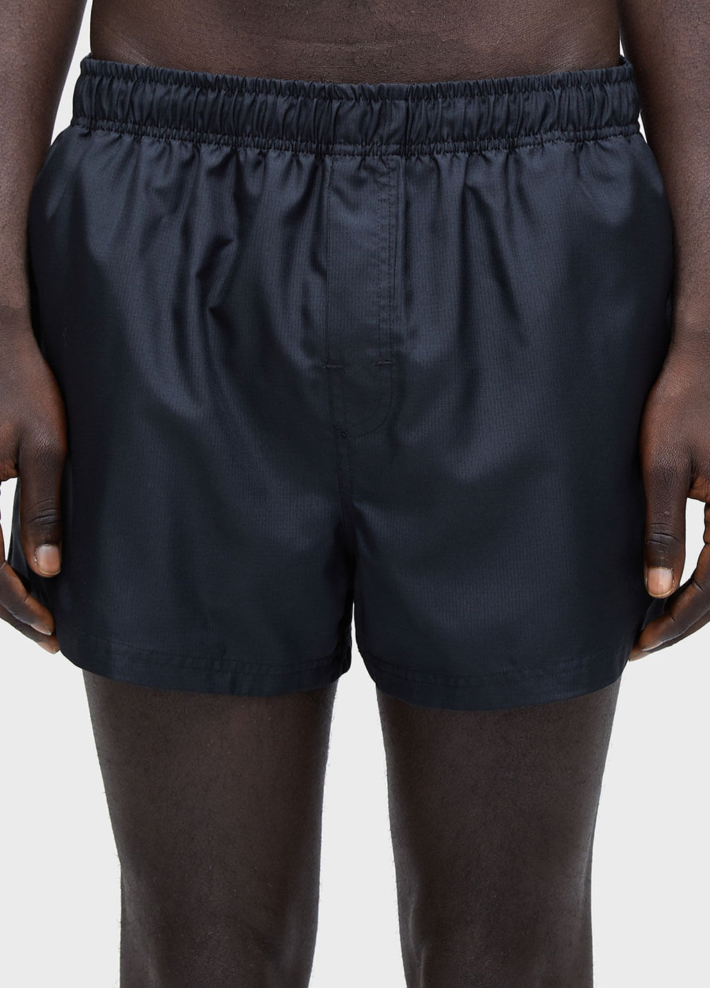 Short Resort Aquaone Ripstop Preto – Osklen – foto 3