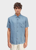 CLASSIC LINEN SHORT SLEEVE SHIRT