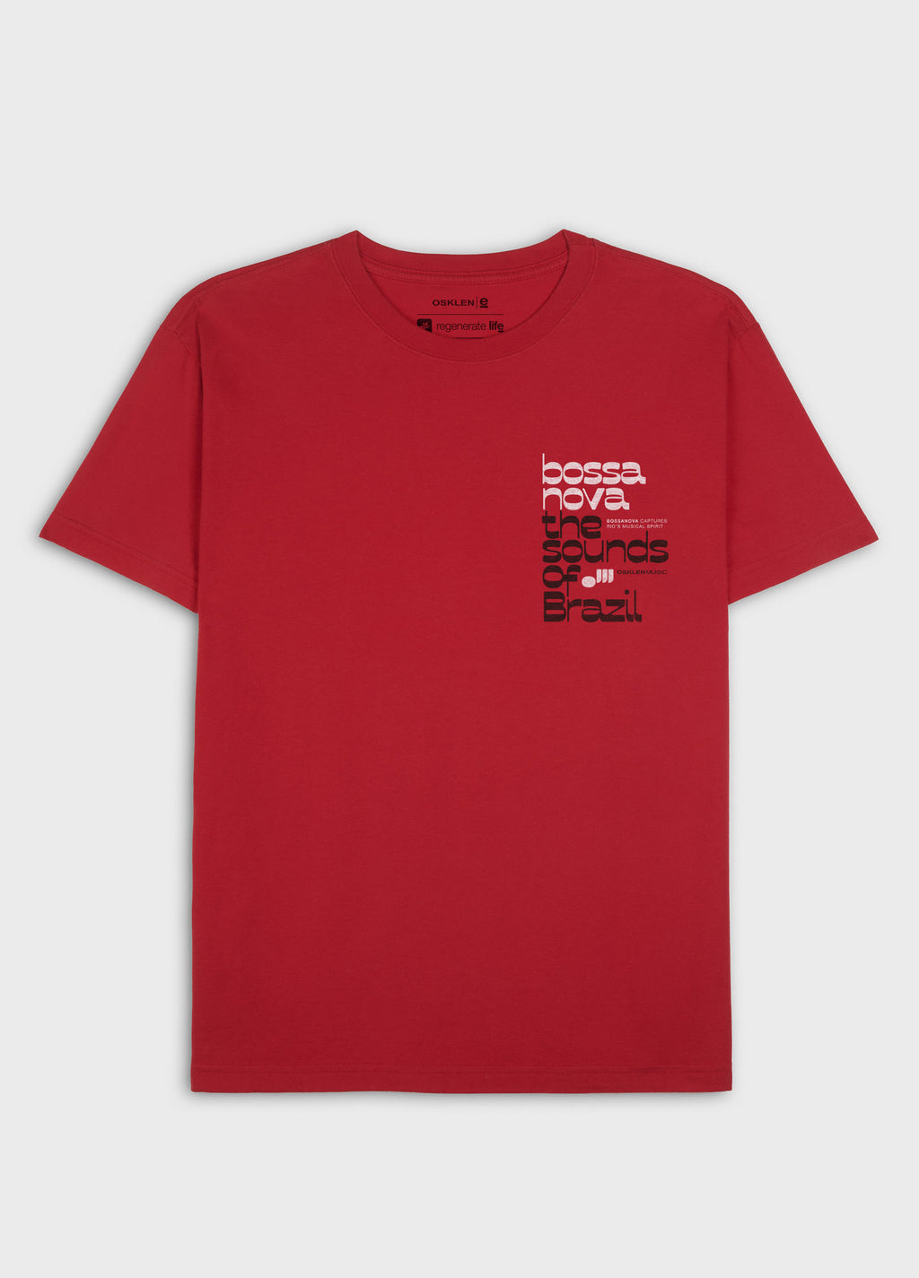 VINTAGE BOSSA NOVA SOUND T-SHIRT