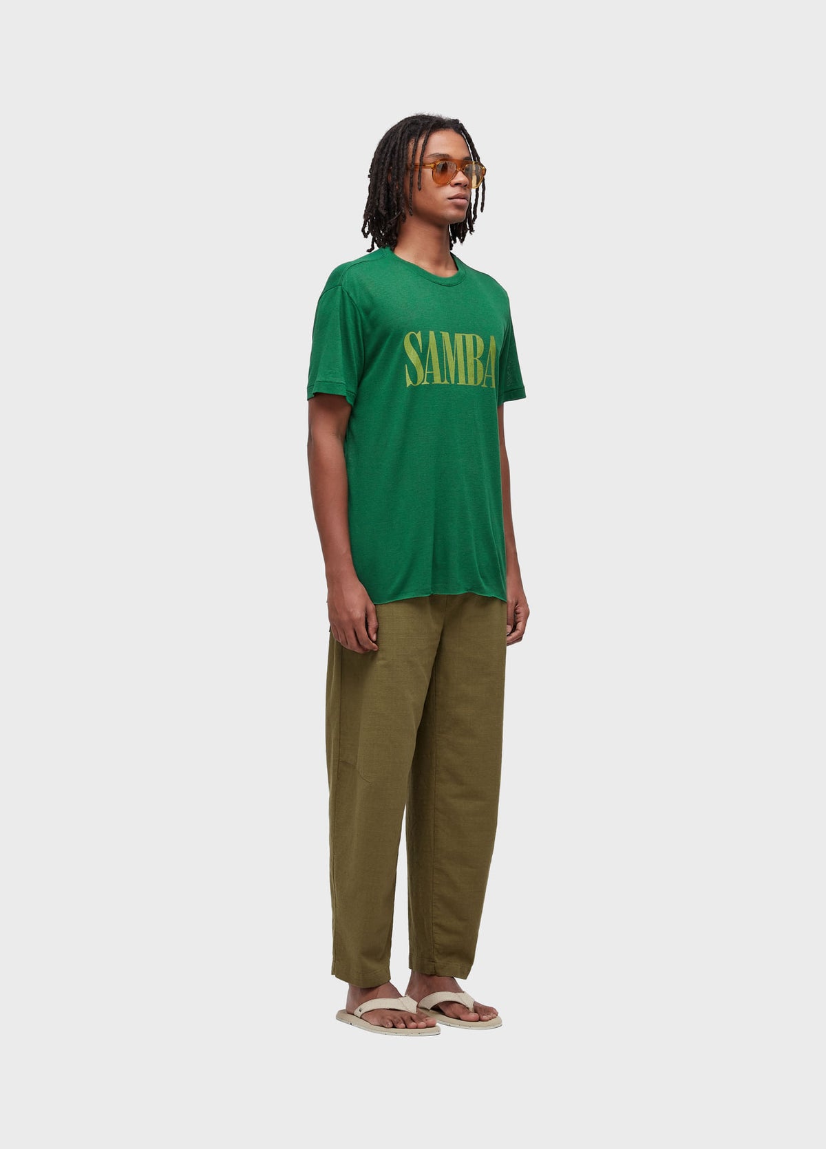 COTTON TEXTURE JOGGER