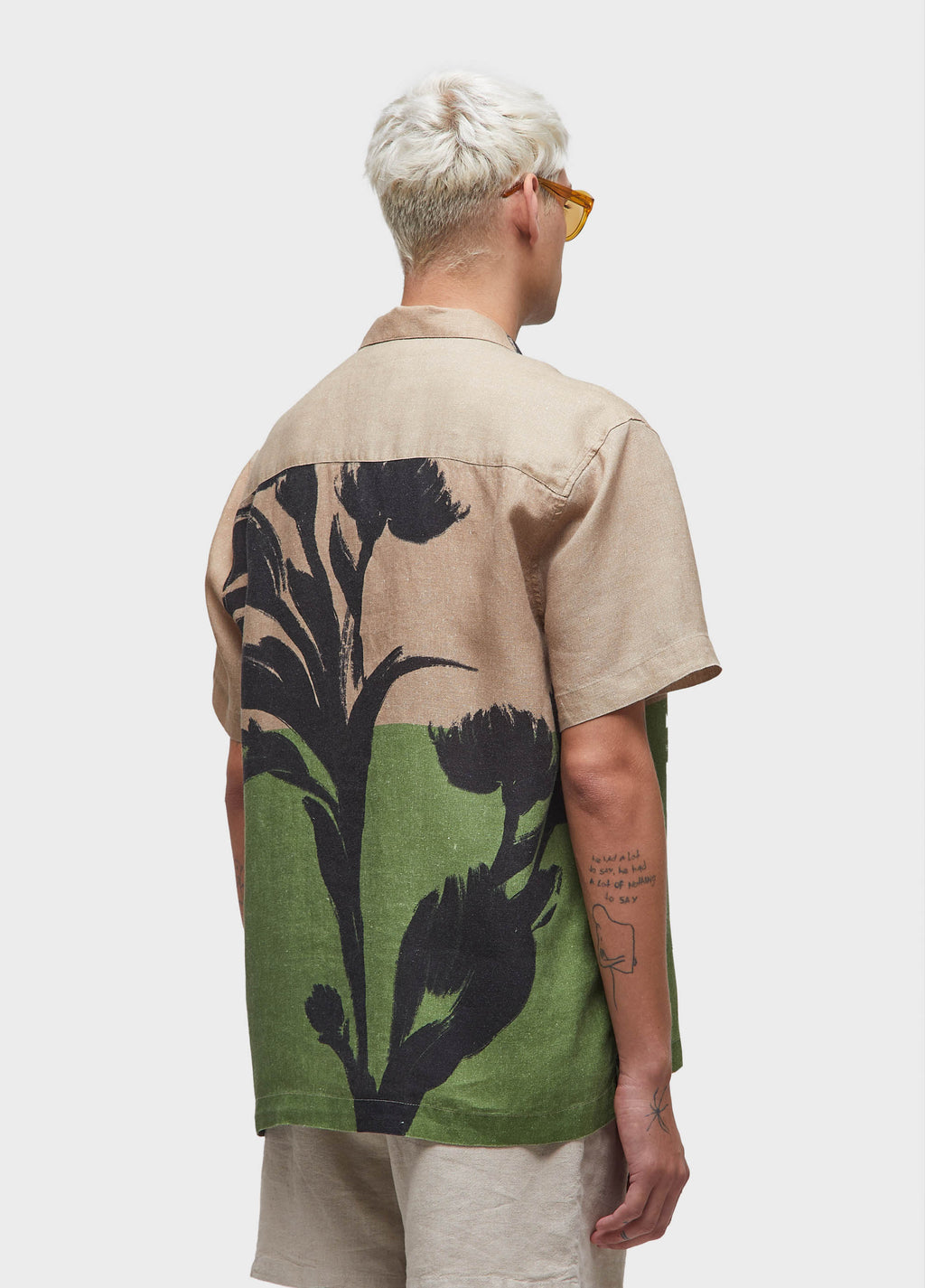 NIPO S/S SHIRT