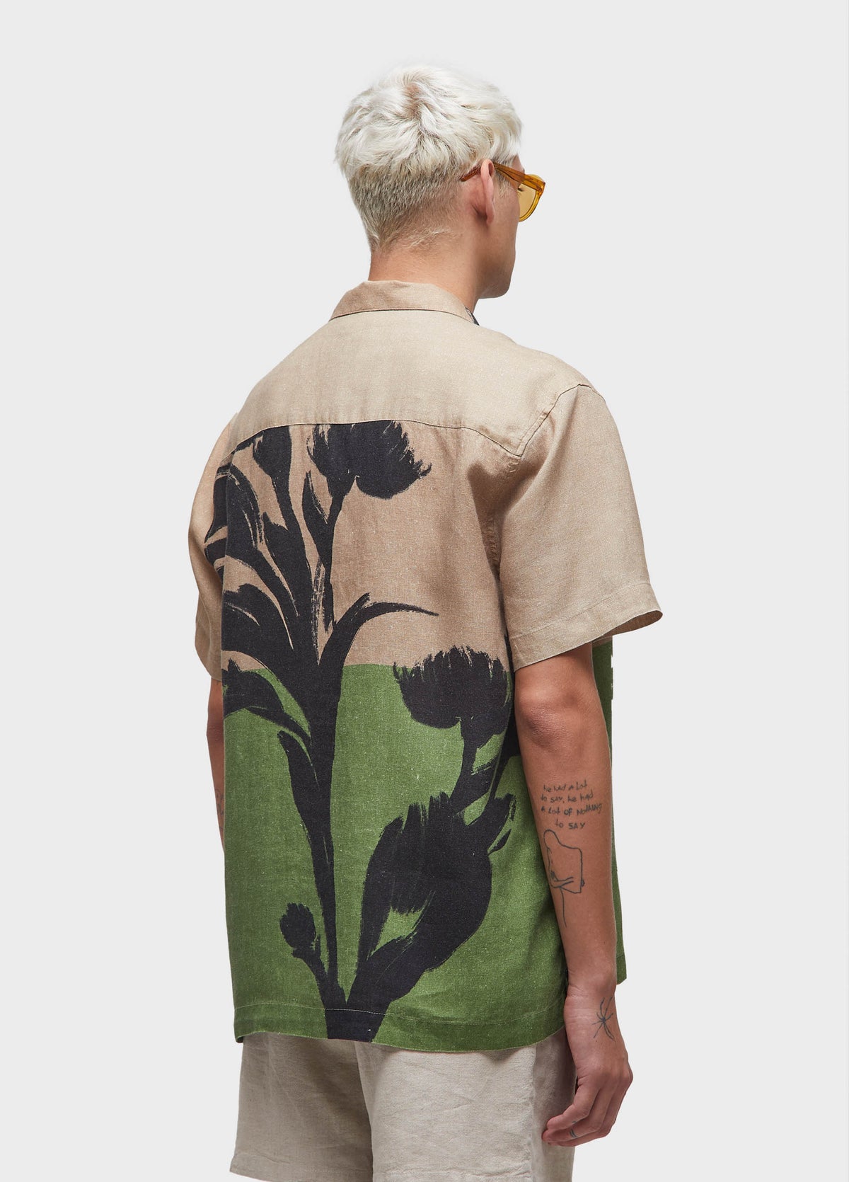 NIPO S/S SHIRT