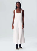 NAKED BACK STRAPS JUMPSUIT