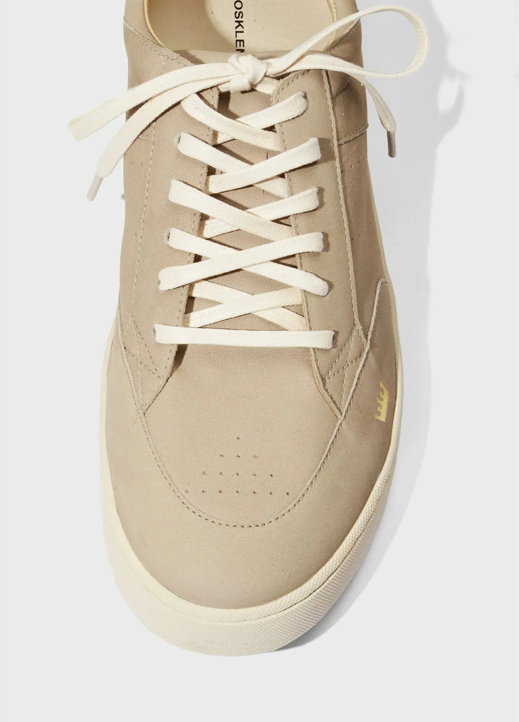 SOHO NUBUCK TAP M SNEAKER
