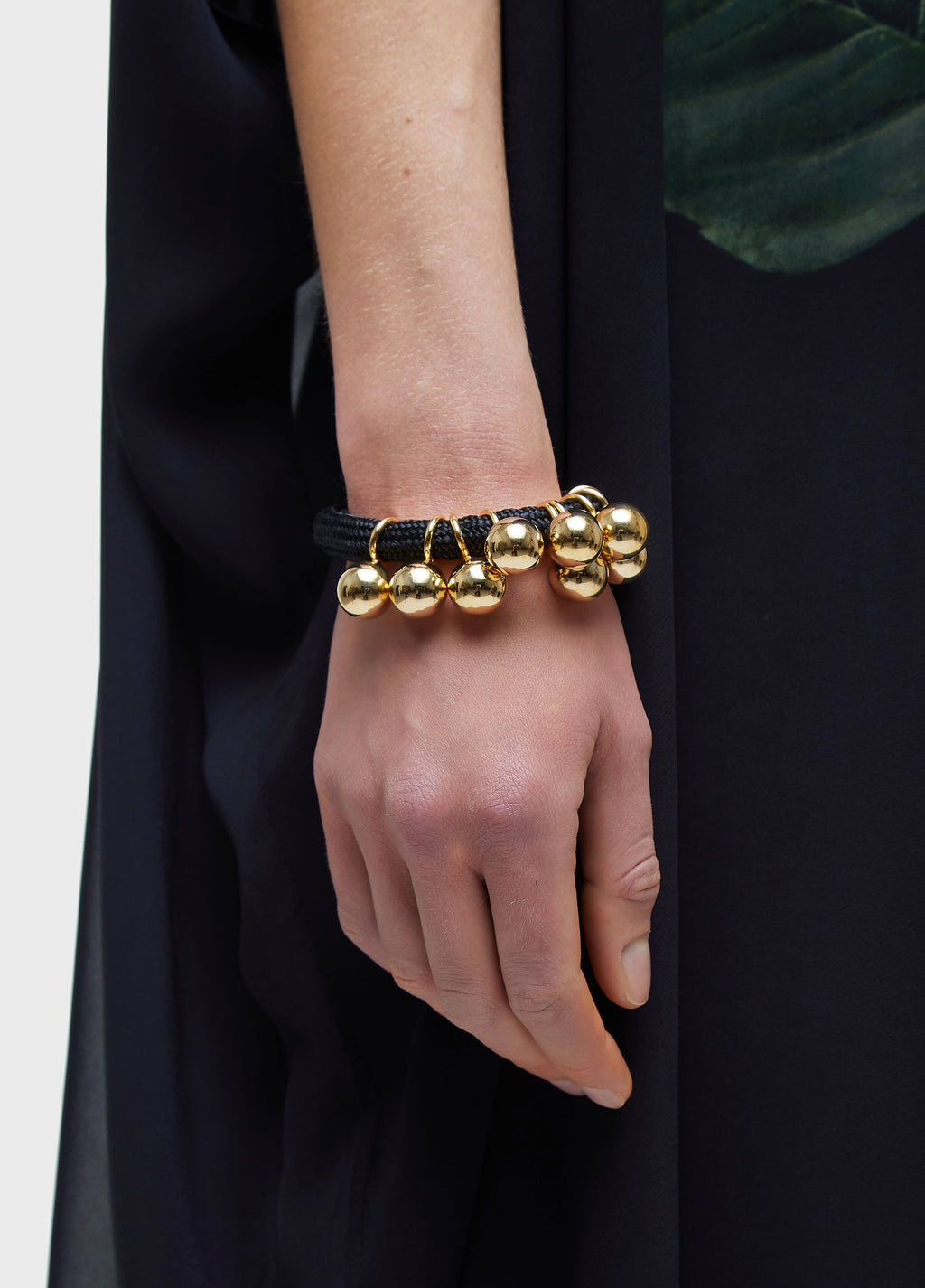 HALF MOON BRACELET