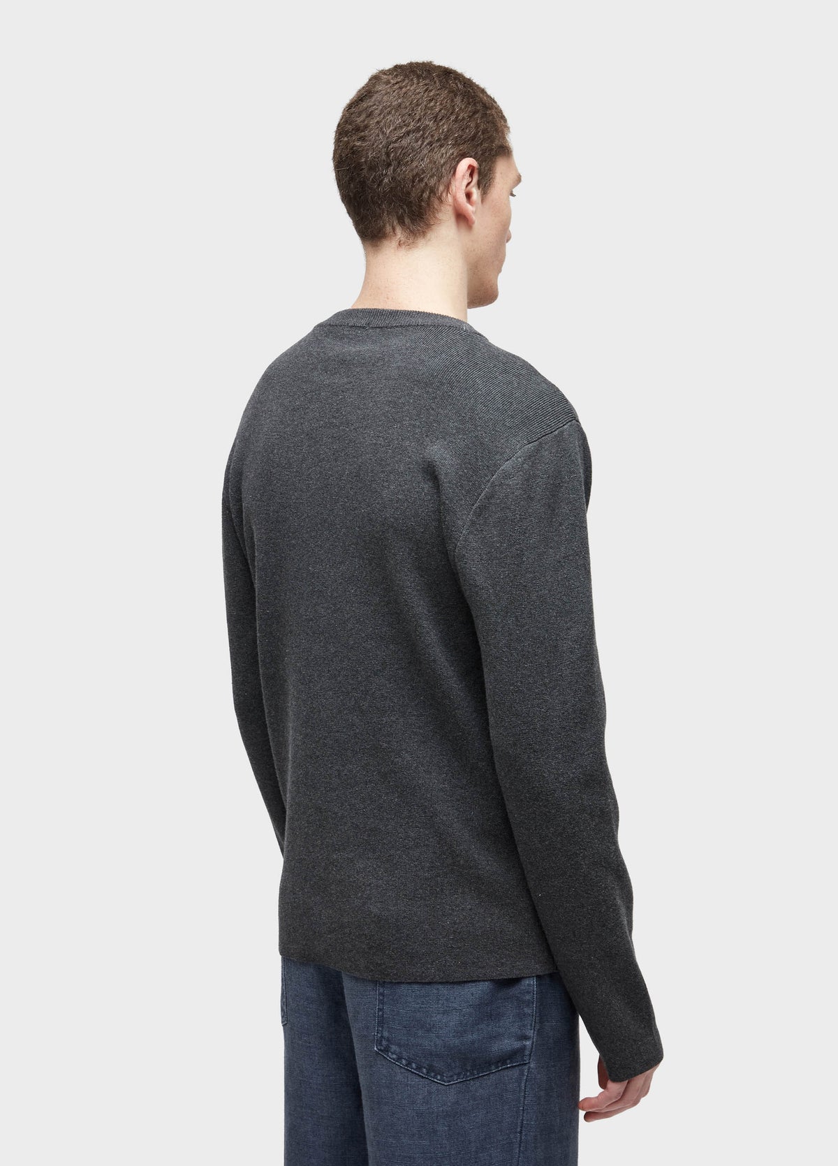 KNIT SOLID COTTON