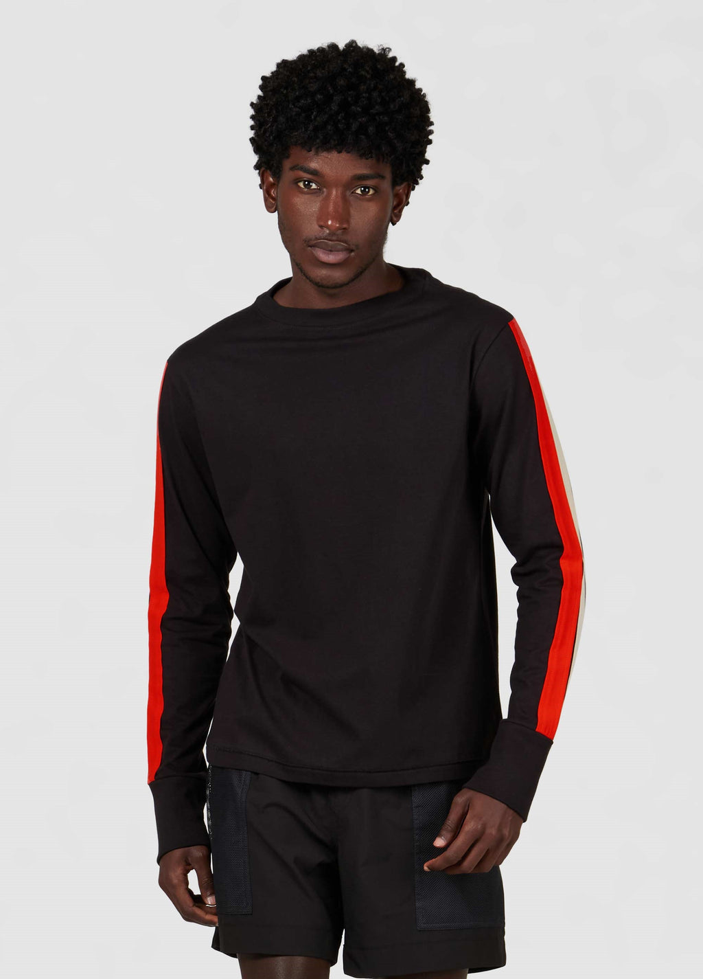 T-SHIRT LS TRKK
