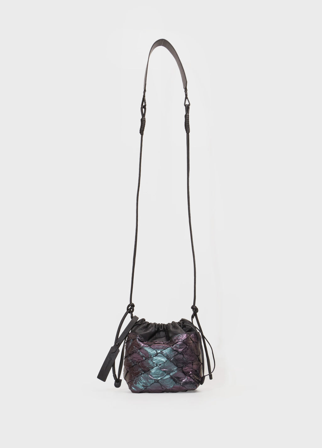 TAIRA PIRARUCU BAG