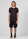 CRYSTAL BR CASUAL SHORTS