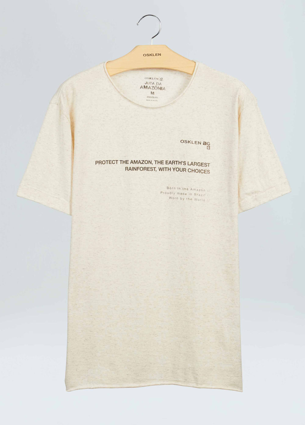 OSKLEN AG T-SHIRT