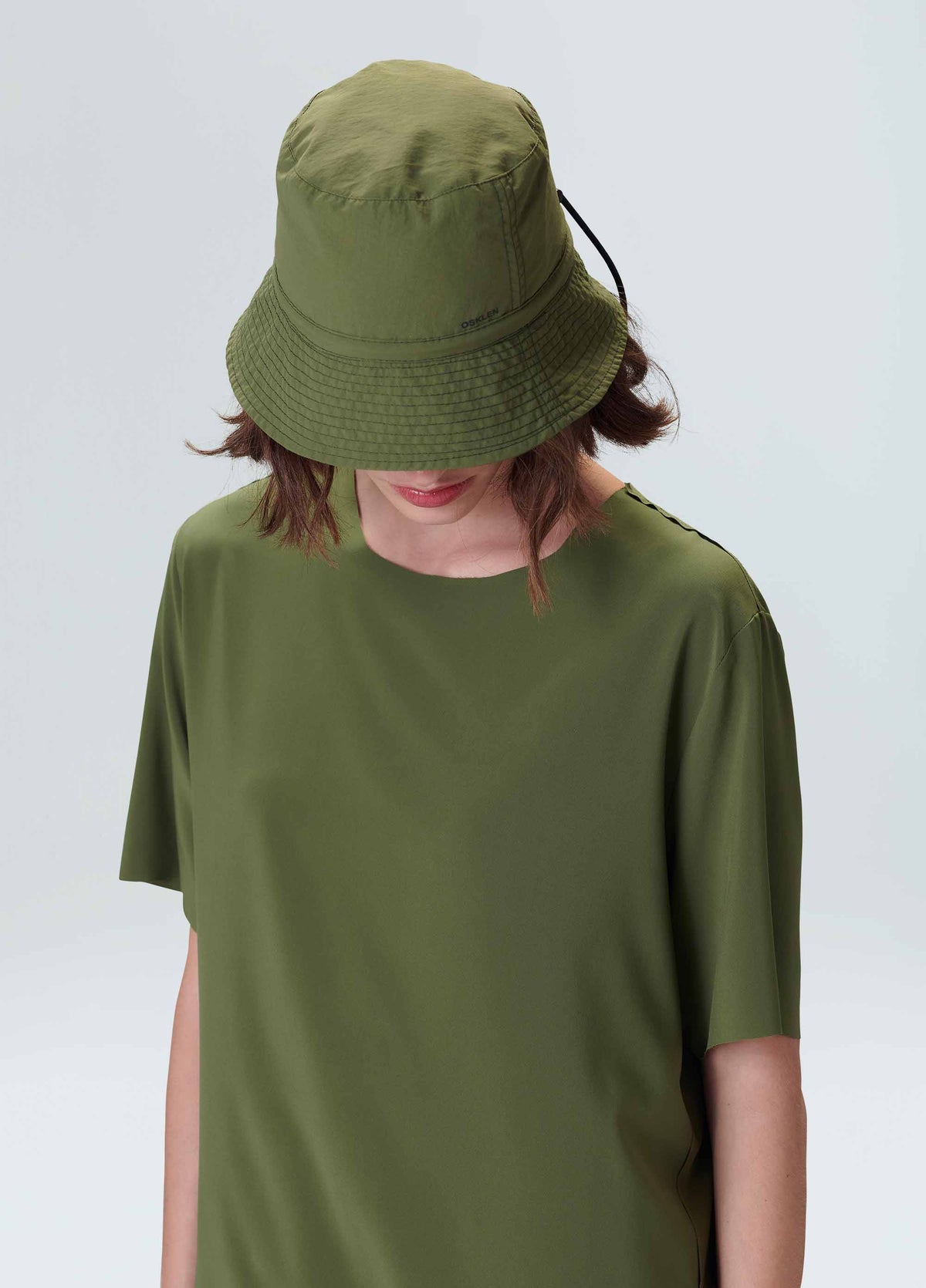 SUPERLIGHT SHORT T-SHIRT DRESS
