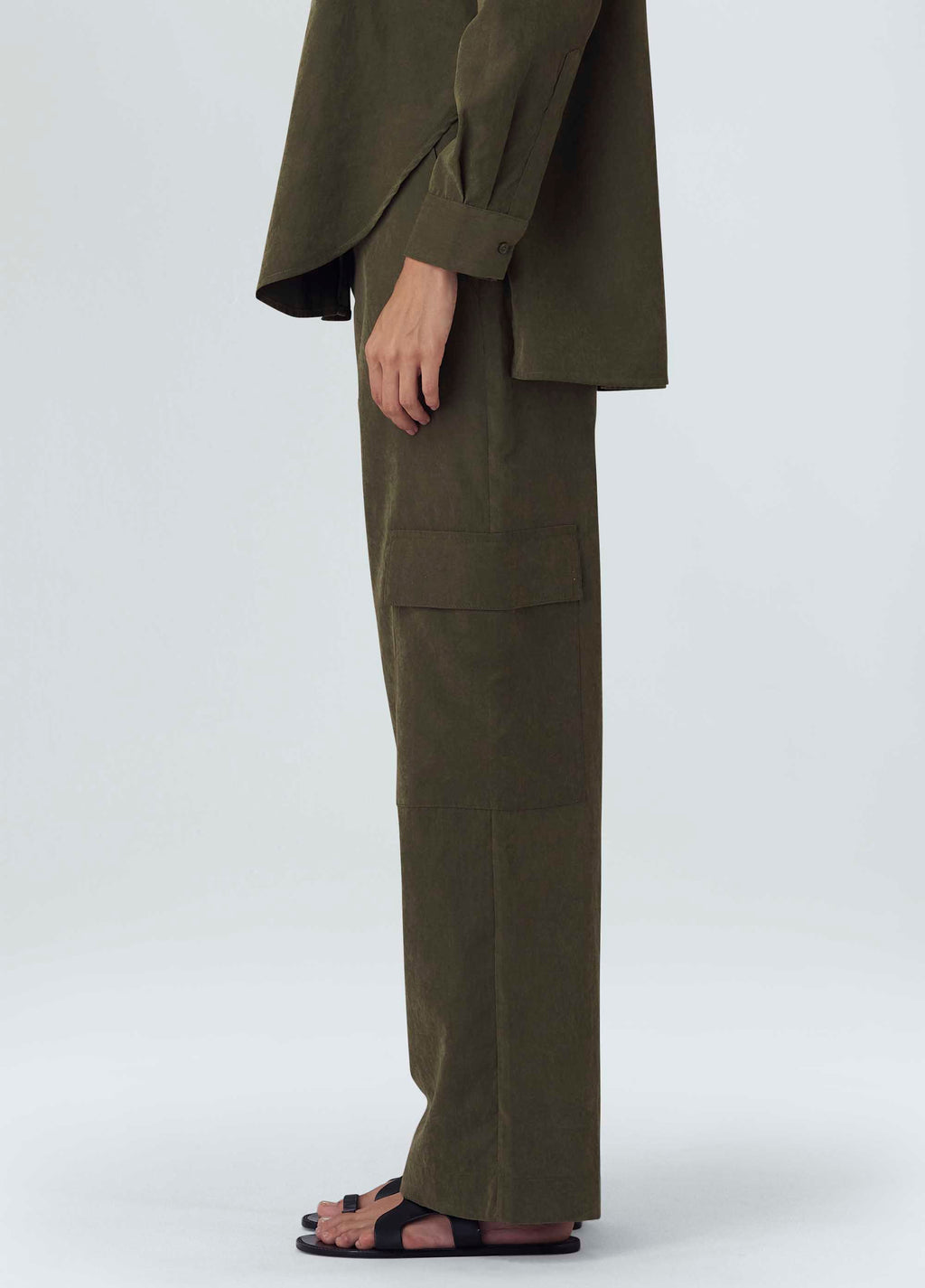 POCKET TROUSERS