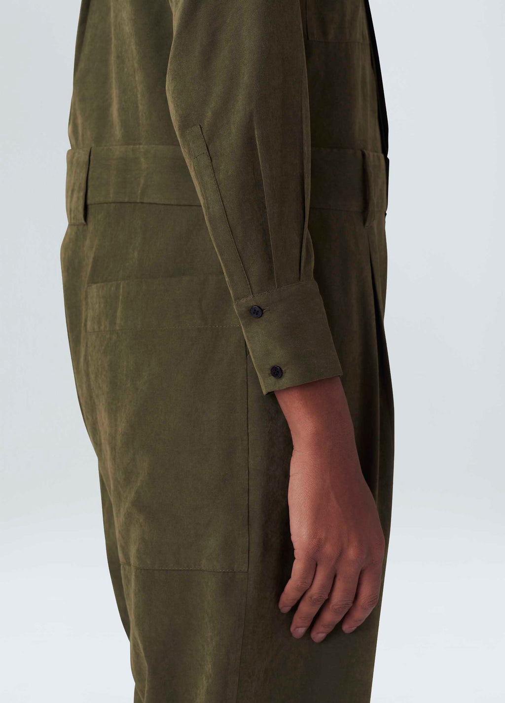 UTILITY JUMPSUIT
