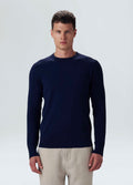 CLASSIC COTTON KNIT SWEATER II