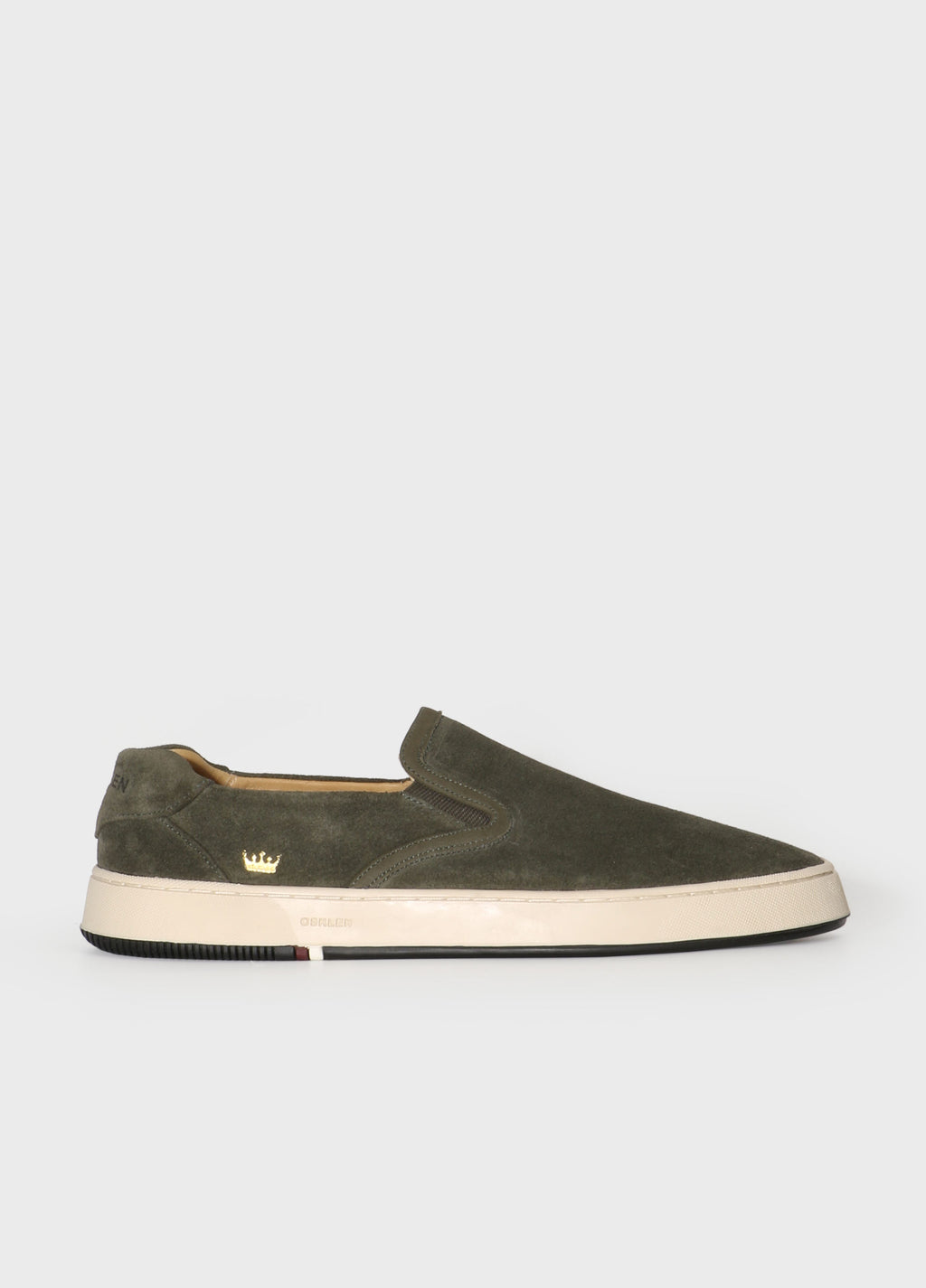 BOSSANOVA SUEDE SNEAKERS M