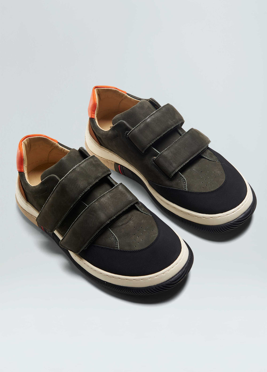 HYBRID CONTRAST VELCRO SNEAKERS M