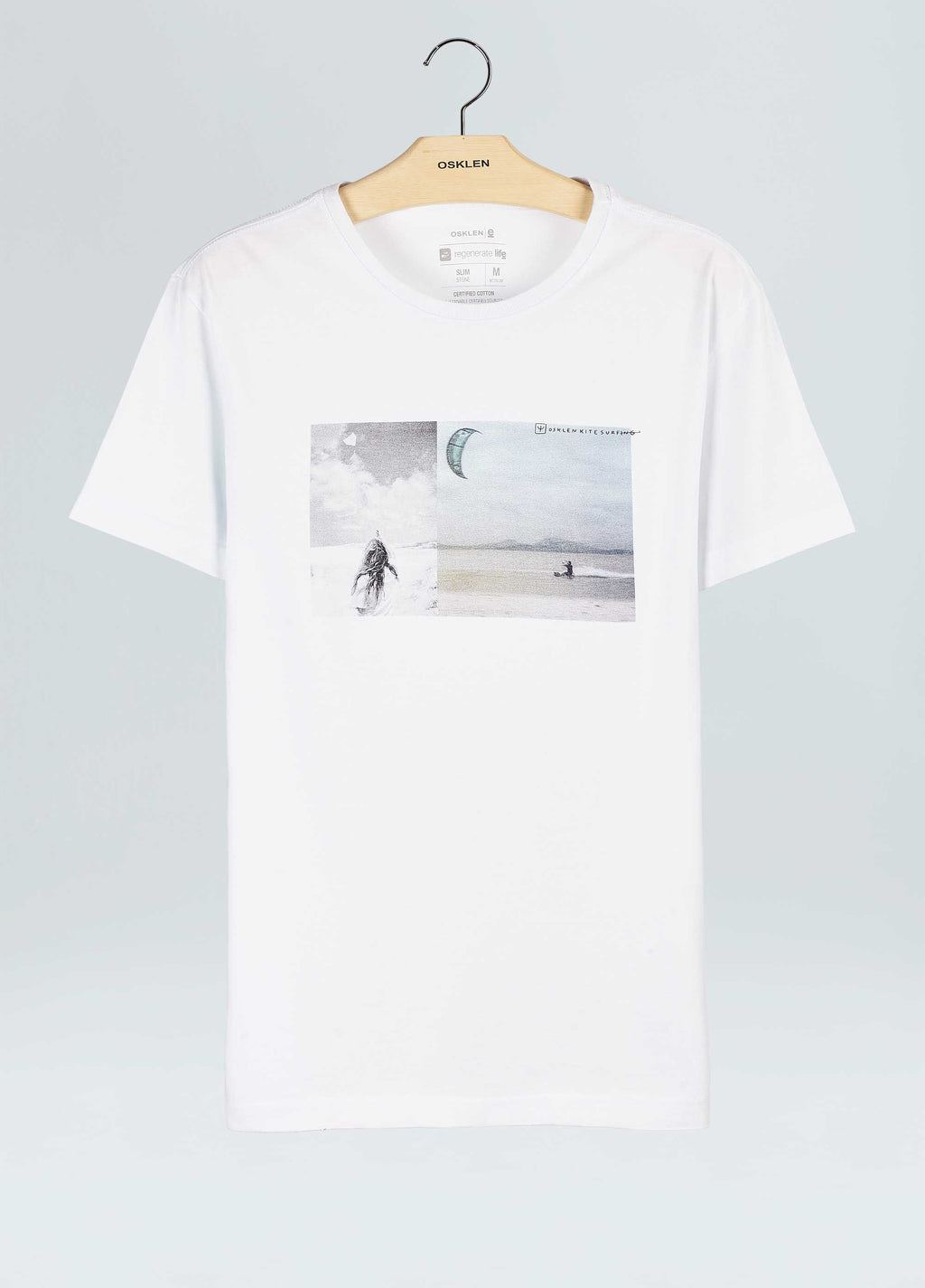 T-SHIRT STONE 2 KITES