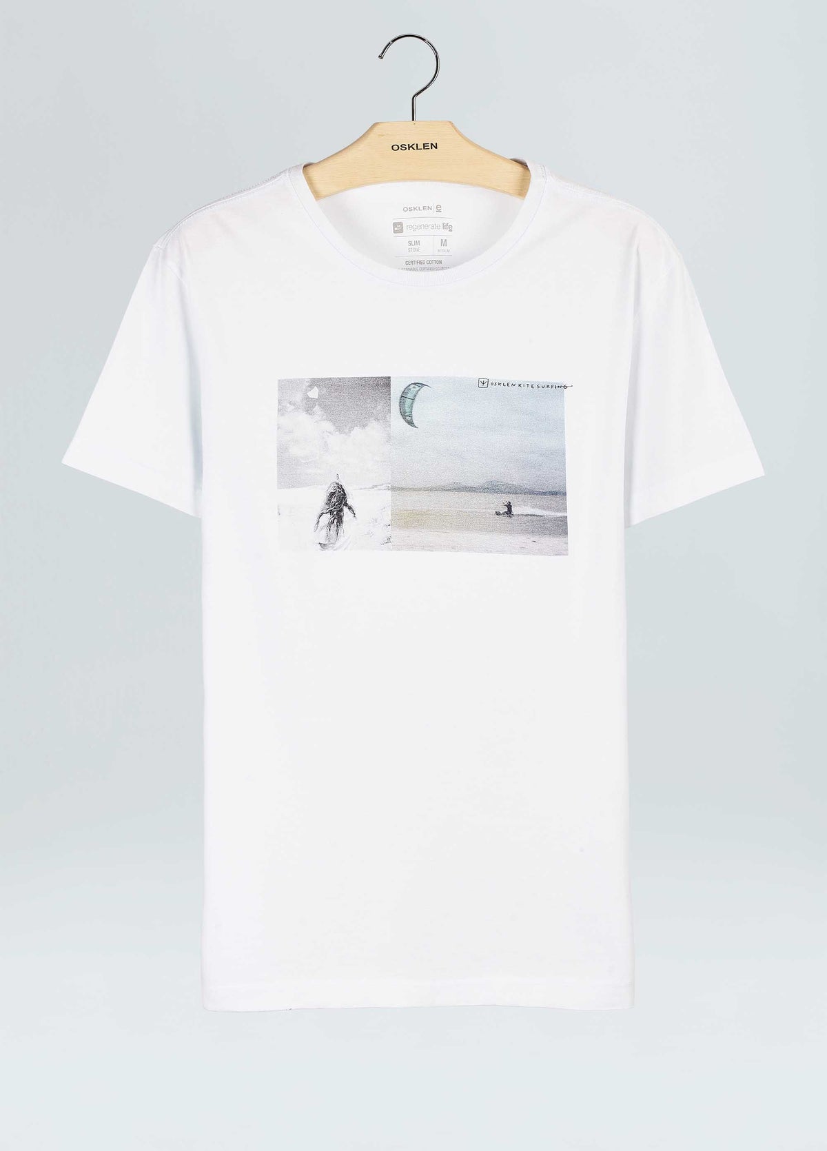 T-SHIRT STONE 2 KITES