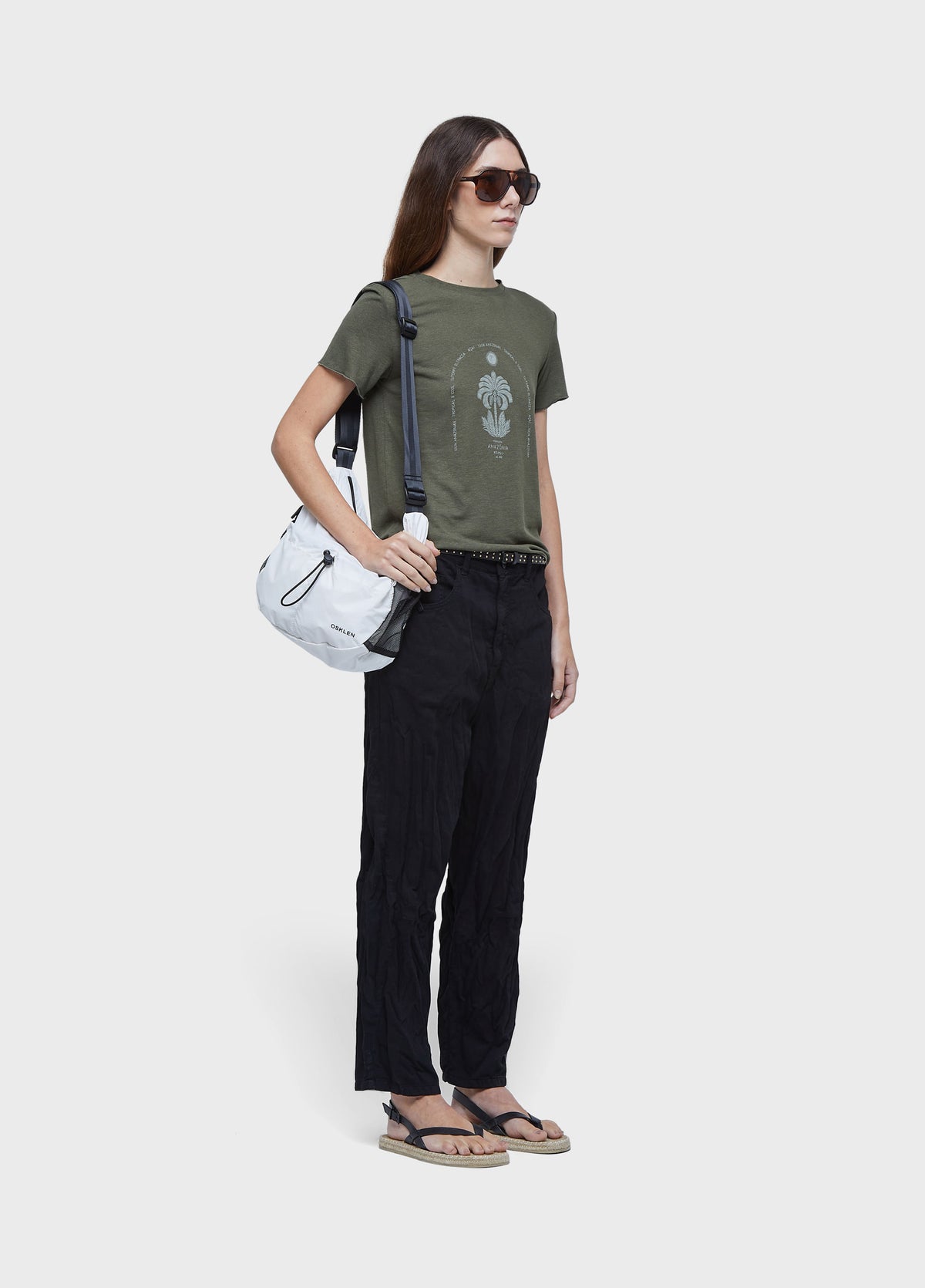 SLIM AÇAÍ T-SHIRT